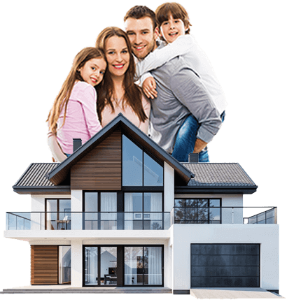 GET YOUR HOUSE UPGRADED